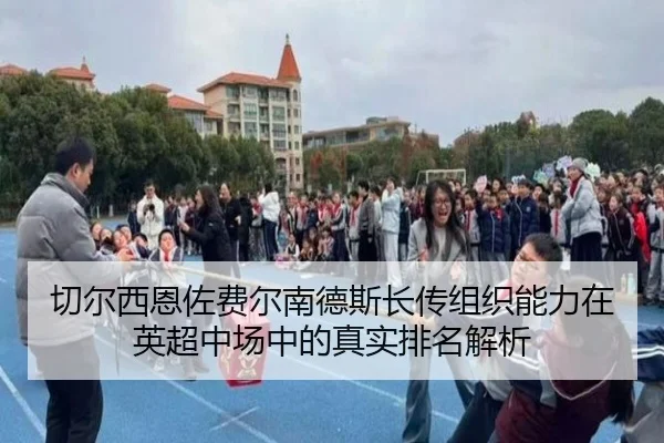 切尔西恩佐费尔南德斯长传组织能力在英超中场中的真实排名解析
